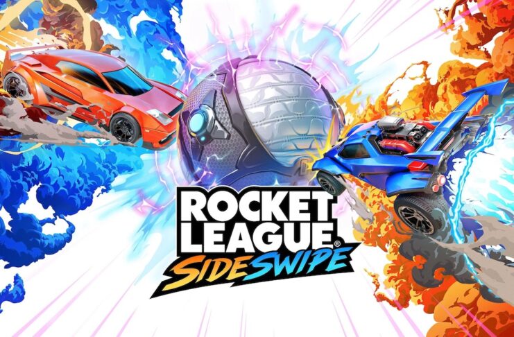 Rocket League Sideswipe, il calcio in auto è ora anche su iOS e Android