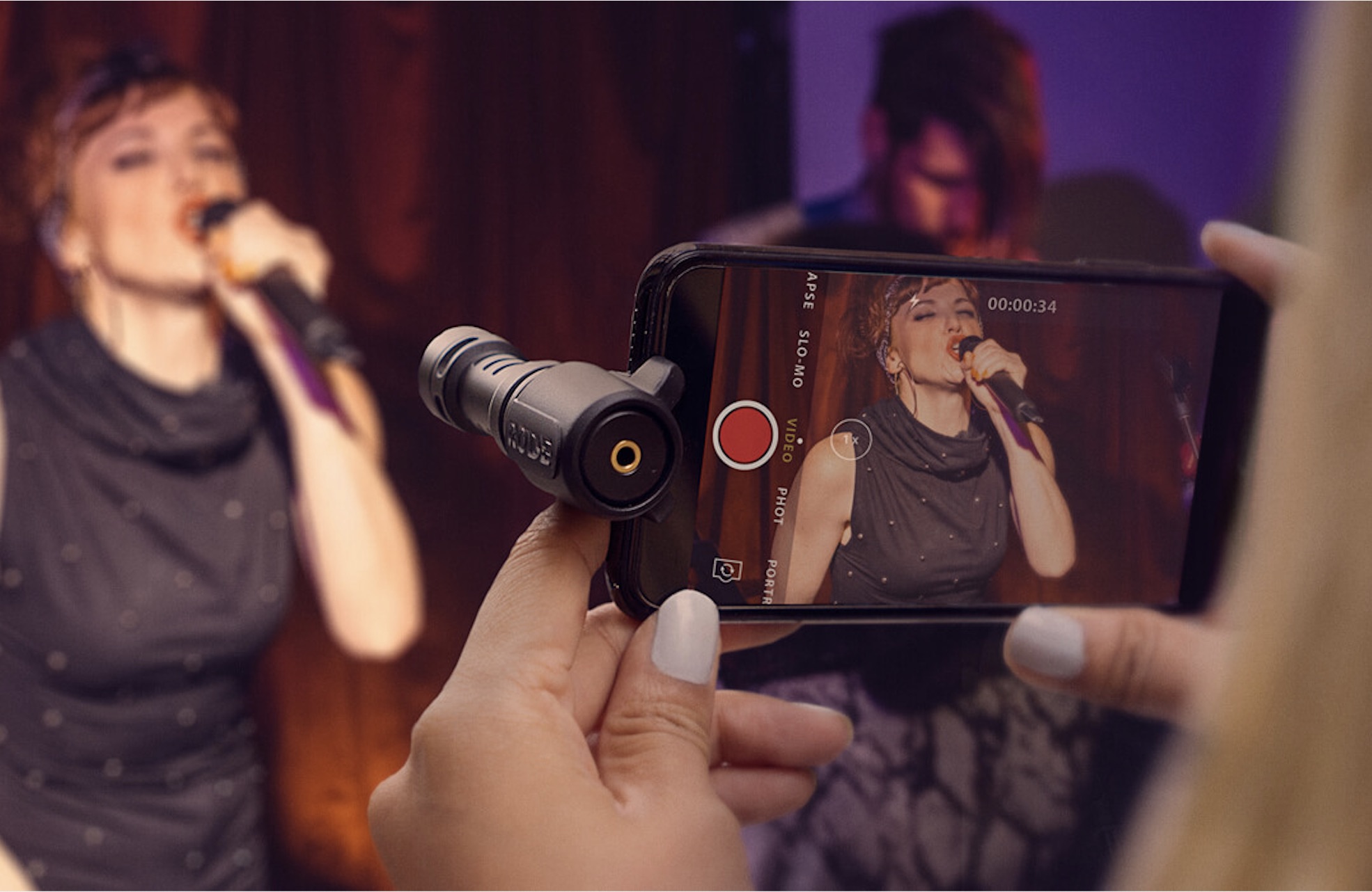 I migliori microfoni per iPhone e iPad per videomaker, youtuber e giornalisti