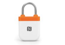 Il lucchetto smart che si apre con lo smartphone in offerta a 22 euro