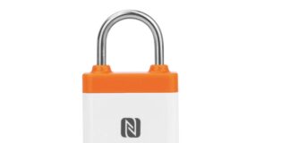 Il lucchetto smart che si apre con lo smartphone in offerta a 22 euro