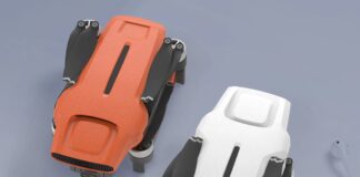 FIMI x8 Mini, il drone che si può guidare senza patentino in offerta a 369 euro