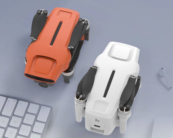 FIMI x8 Mini, il drone che si può guidare senza patentino in offerta a 369 euro