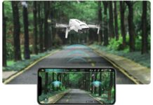 FIMI x8 Mini, il drone che si può guidare senza patentino in offerta a 369 euro