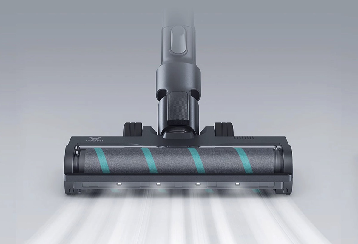 Viomi A9, l’aspirapolvere 4 in 1 senza fili in super offerta a 109,99 euro