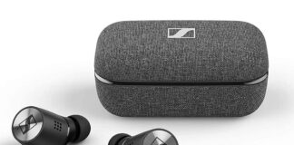 Sennheiser Momentum True Wireless 2