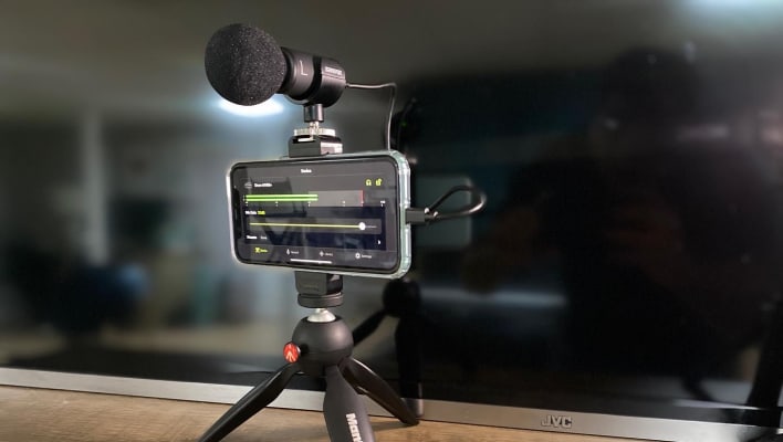 I migliori microfoni per iPhone e iPad per videomaker, youtuber e giornalisti