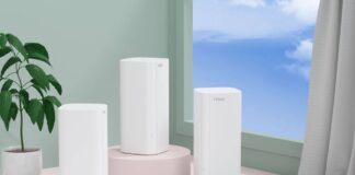 Tenda Nova EX6 è il sistema Mesh con Wi-Fi 6