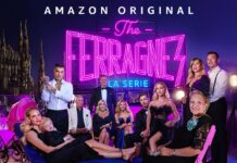 The Ferragnez serie prime video