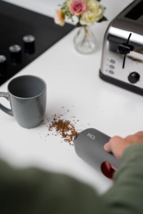 Recensione VACU Aspirapolvere, perfetto per tecnici o chi lavora a casa