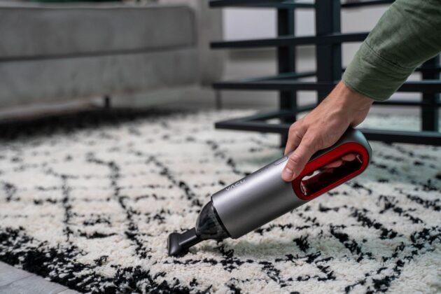 Recensione VACU Aspirapolvere, perfetto per tecnici o chi lavora a casa