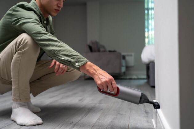 Recensione VACU Aspirapolvere, perfetto per tecnici o chi lavora a casa