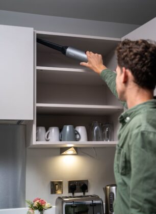 Recensione VACU Aspirapolvere, perfetto per tecnici o chi lavora a casa