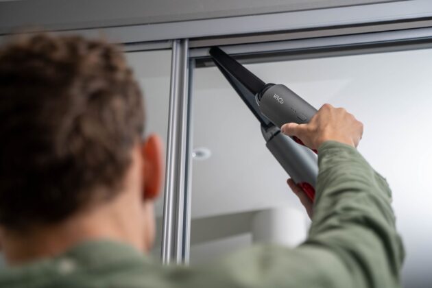 Recensione VACU Aspirapolvere, perfetto per tecnici o chi lavora a casa