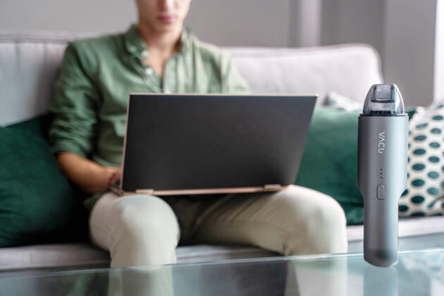 Recensione VACU Aspirapolvere, perfetto per tecnici o chi lavora a casa