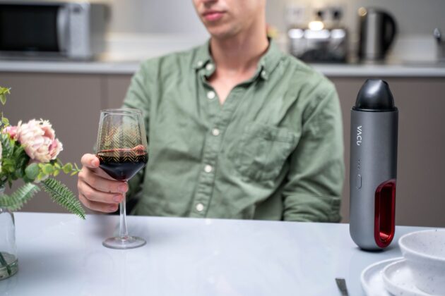 Recensione VACU Aspirapolvere, perfetto per tecnici o chi lavora a casa