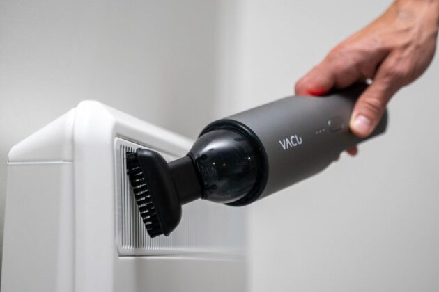 Recensione VACU Aspirapolvere, perfetto per tecnici o chi lavora a casa