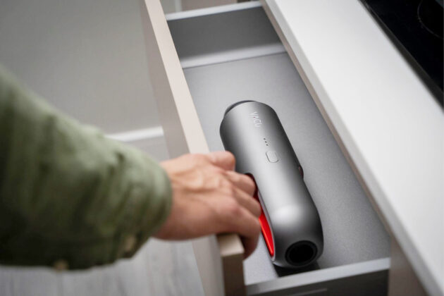 Recensione VACU Aspirapolvere, perfetto per tecnici o chi lavora a casa