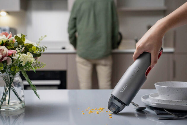 Recensione VACU Aspirapolvere, perfetto per tecnici o chi lavora a casa