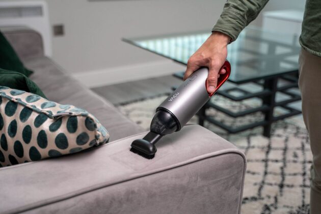 Recensione VACU Aspirapolvere, perfetto per tecnici o chi lavora a casa