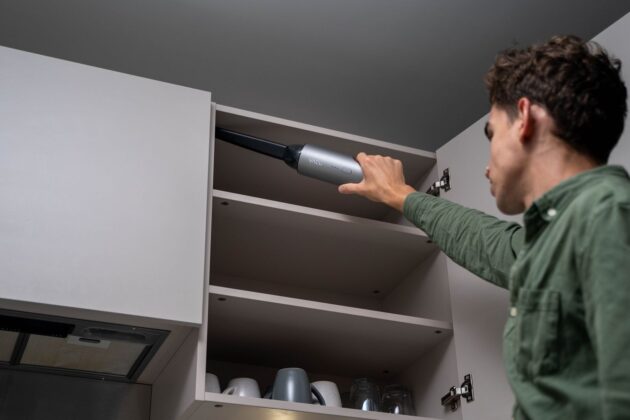 Recensione VACU Aspirapolvere, perfetto per tecnici o chi lavora a casa