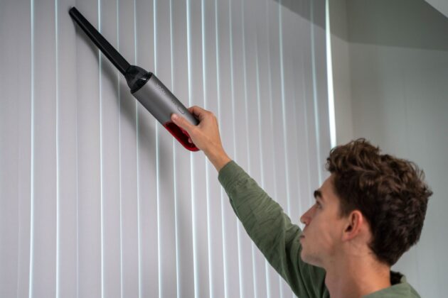 Recensione VACU Aspirapolvere, perfetto per tecnici o chi lavora a casa