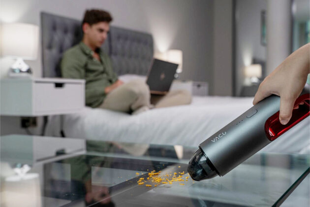 Recensione VACU Aspirapolvere, perfetto per tecnici o chi lavora a casa
