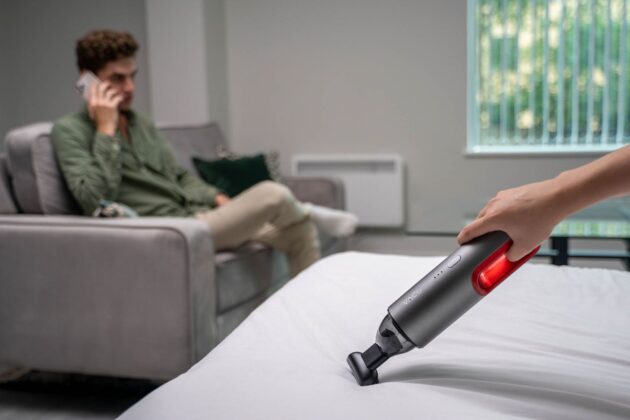 Recensione VACU Aspirapolvere, perfetto per tecnici o chi lavora a casa