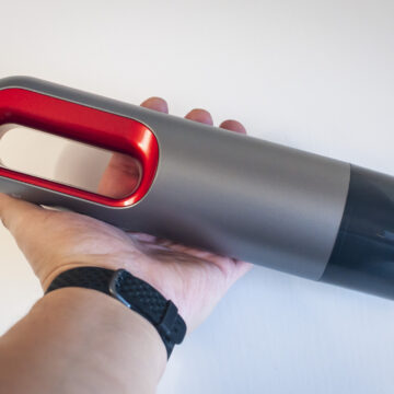 Recensione VACU Aspirapolvere, perfetto per tecnici o chi lavora a casa