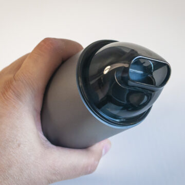 Recensione VACU Aspirapolvere, perfetto per tecnici o chi lavora a casa