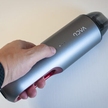 Recensione VACU Aspirapolvere, perfetto per tecnici o chi lavora a casa