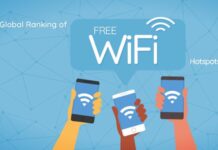 Italia è quarta in Europa per numero di Wi-Fi gratuiti