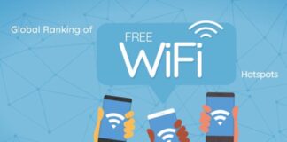 Italia è quarta in Europa per numero di Wi-Fi gratuiti