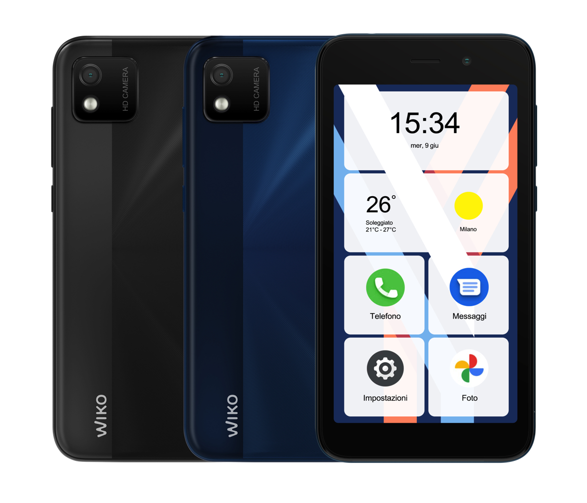 Wiko Y52 3 Wiko Y52 3