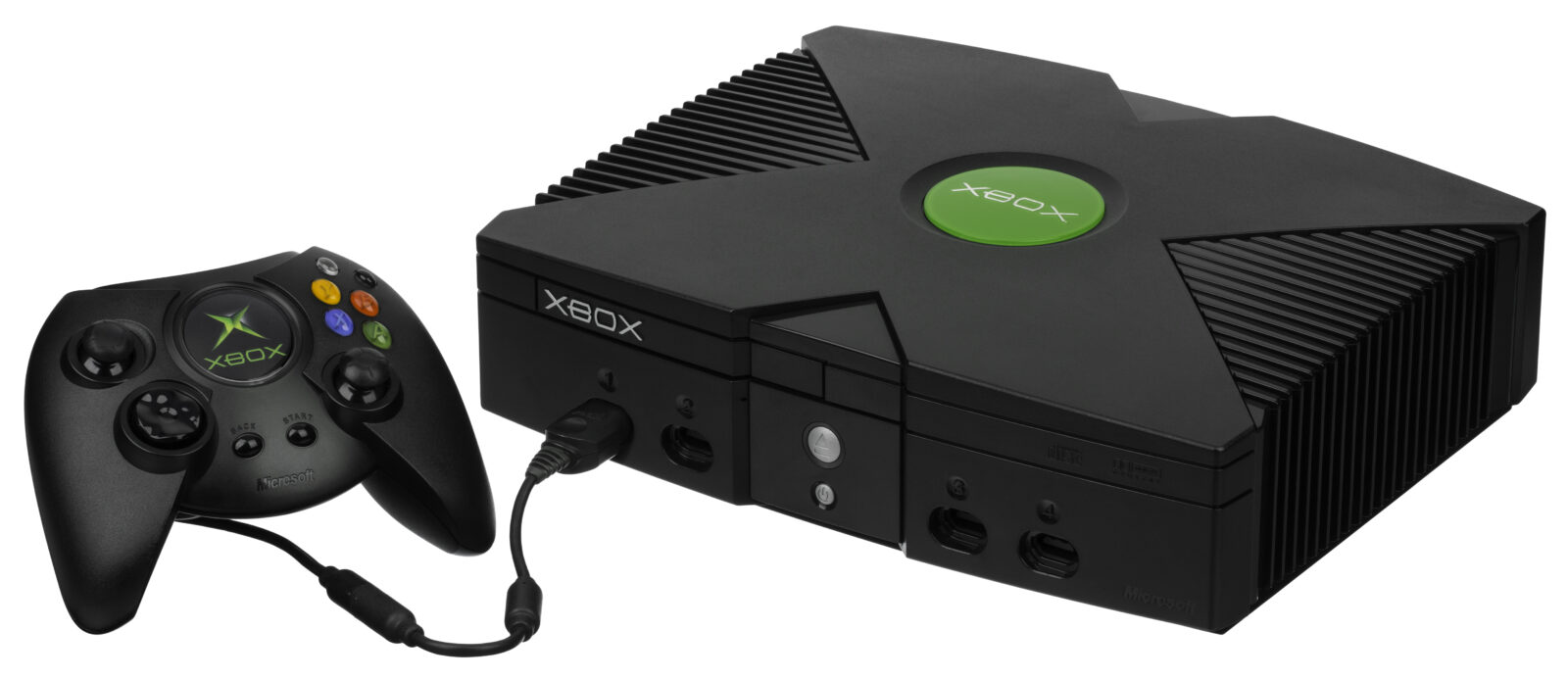 Anche l’Xbox festeggia venti anni