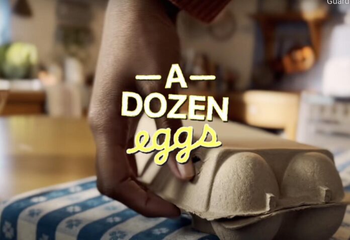 “A Dozen Eggs” è un nuovo spot della serie Shot on iPhone
