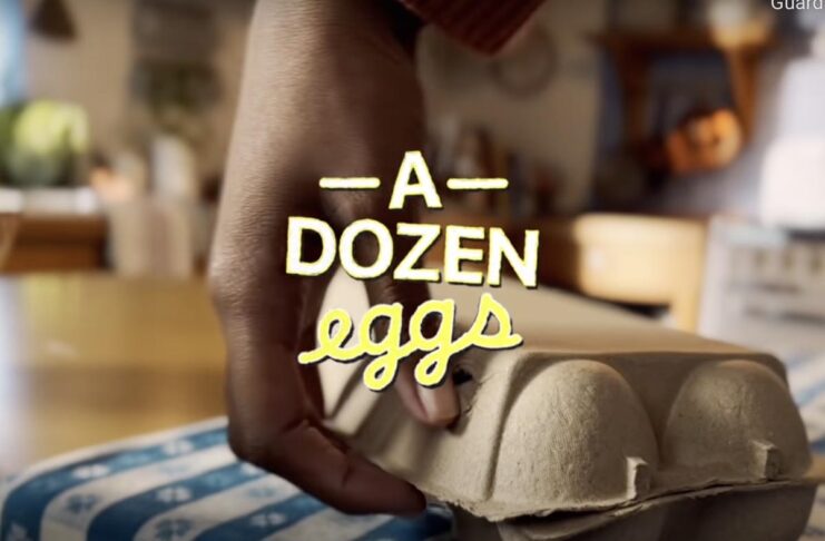 “A Dozen Eggs” è un nuovo spot della serie Shot on iPhone