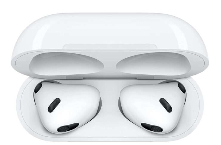 Black Friday, Airpods 3 al minimo di sempre su eBay, 169,90 euro