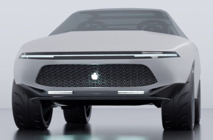 apple car concpet vanarama 2