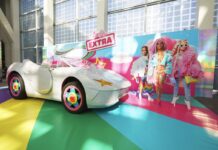 Mattel e FIAT svelano l’auto di Barbie elettrica per umani
