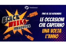 Su TrenDevice il Black Friday è già arrivato con grandi sconti su tutti i Ricondizionati! iPhone 12 da 609,90€, iPhone 11 da 399,90€ black friday trendevice ico