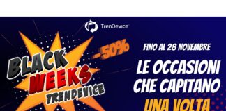 black friday trendevice ico