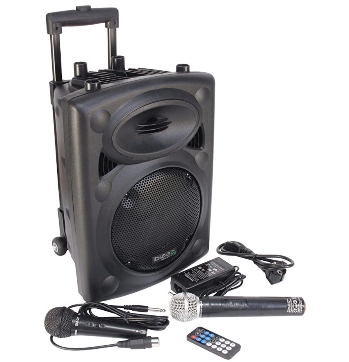 Sconti Cyber Monday per fare musica con microfoni, DJ Set, Karaoke, strumenti musicali Sconti Cyber Monday per fare musica con microfoni, DJ Set, Karaoke, strumenti musicali