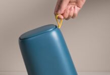 Il cestino da scrivania Xiaomi è stupendo e costa solo 11 euro cestino xiaomi1