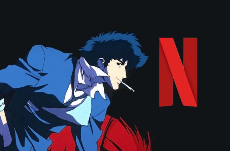 cowboy bebop netflix