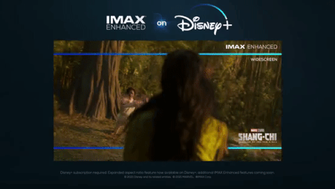 Disney+ propone 13 film Marvel in formato IMAX - macitynet.it