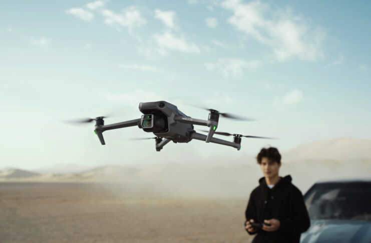 dji mavic 3 uff 50