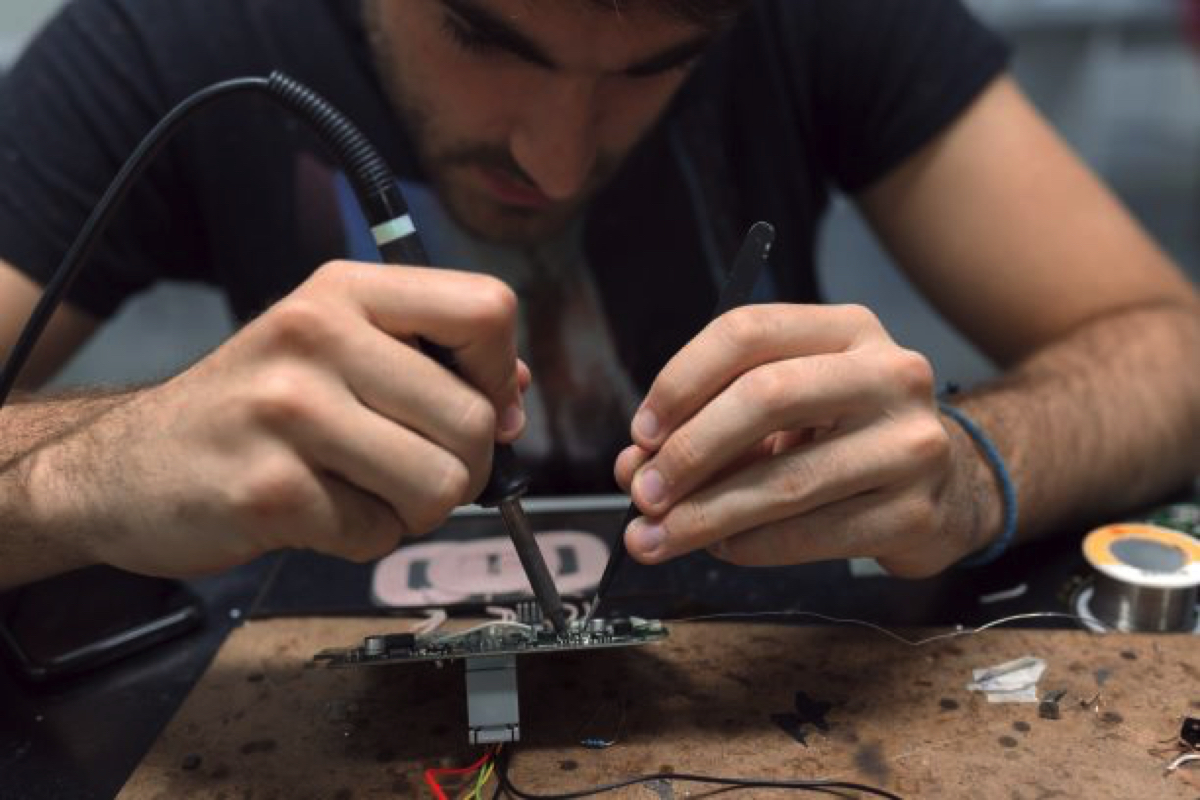 Eggotronic ottiene un finanziamento europeo di 15 milioni