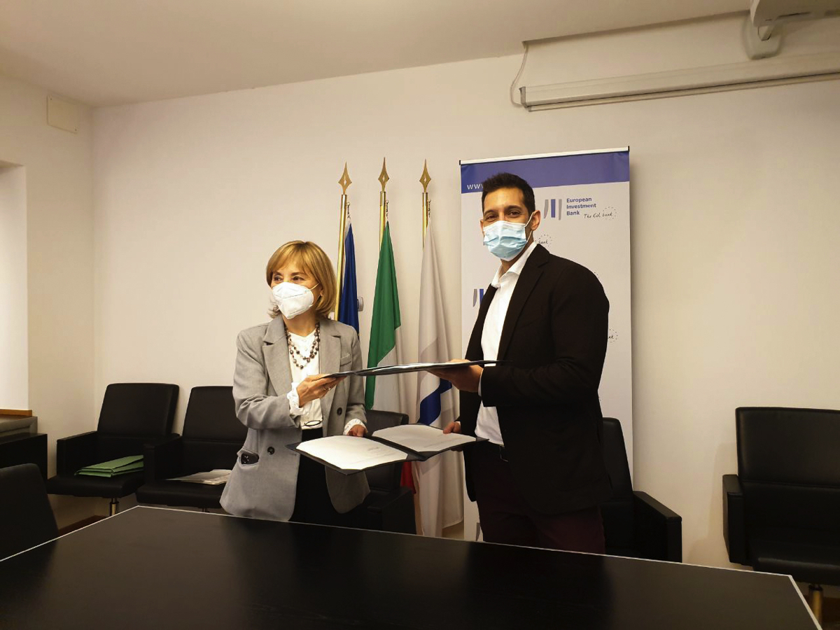 Eggotronic ottiene un finanziamento europeo di 15 milioni