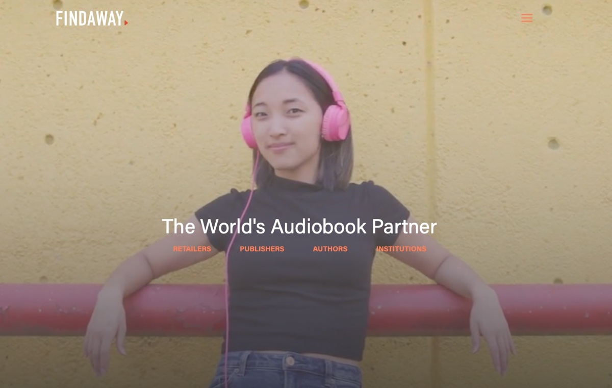 findaway spotify sito ok