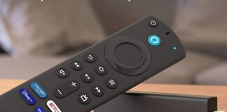 firetv con nuovo telecomando